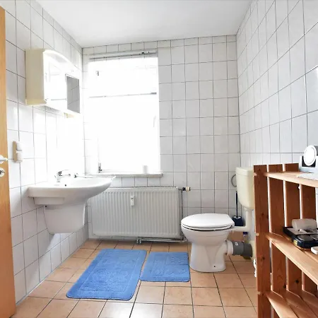 Apartment Cosy Near Lake Plau *