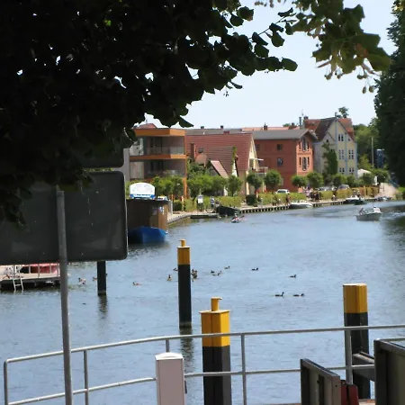 Apartment Cosy Near Lake Plau *