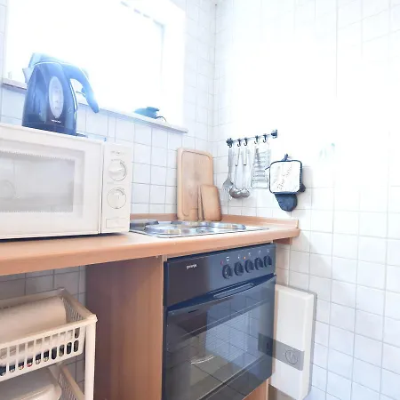 Apartment Cosy Near Lake Plau *